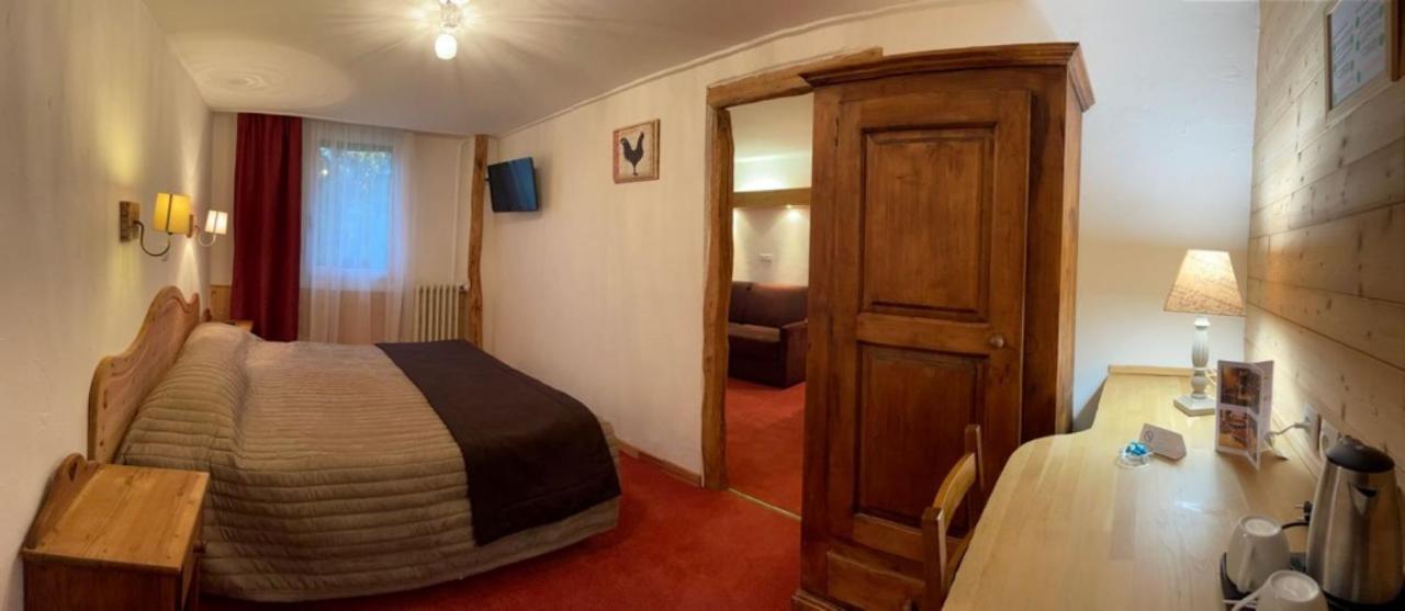 Hotel de Bourgogne Saulieu Eksteriør billede