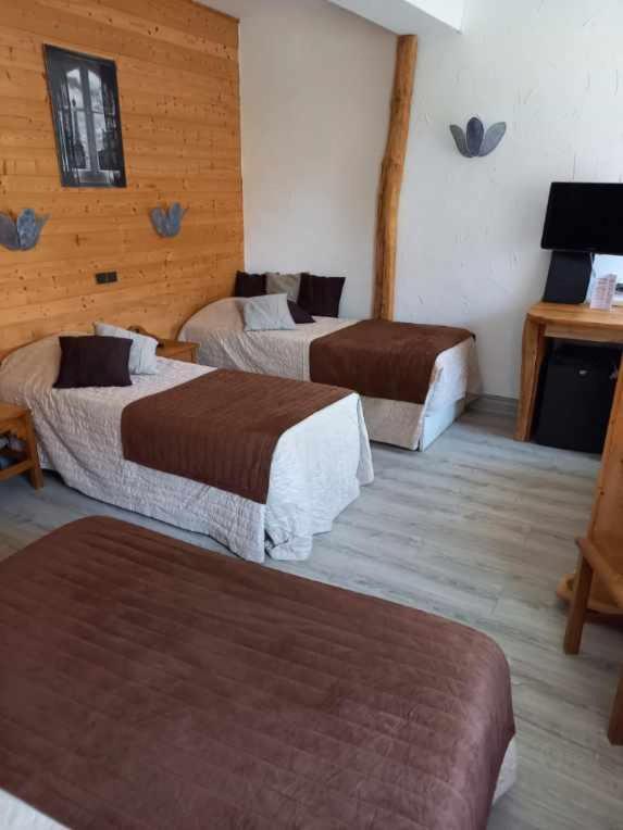Hotel de Bourgogne Saulieu Eksteriør billede