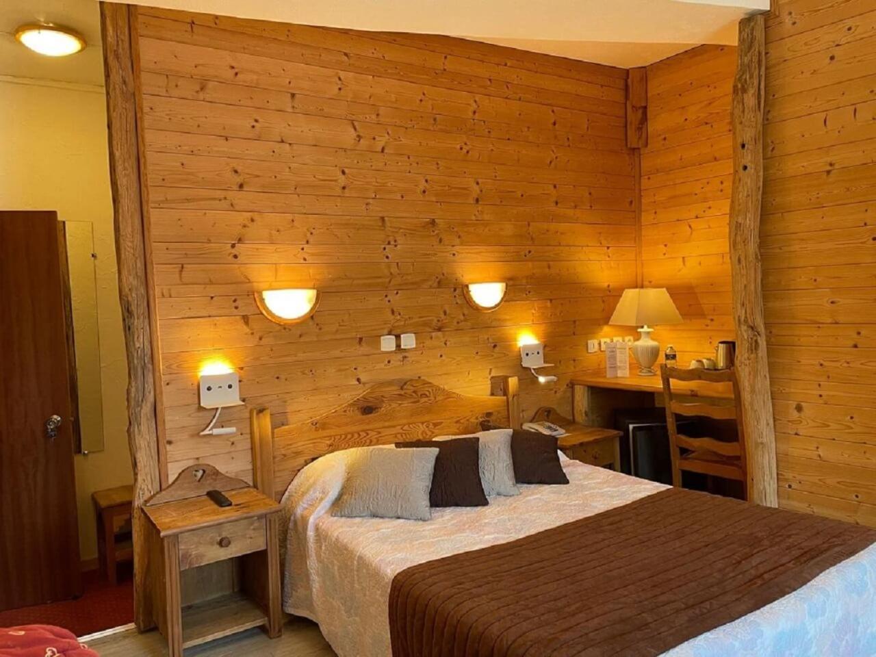 Hotel de Bourgogne Saulieu Eksteriør billede